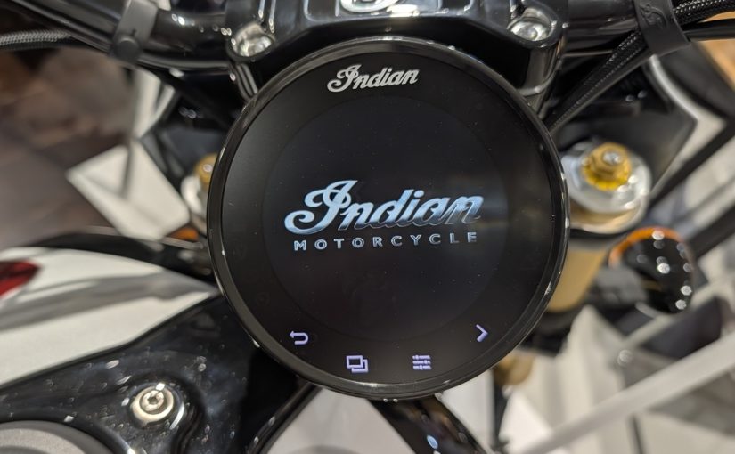 インディアンモーターサイクルのすごいところ！！