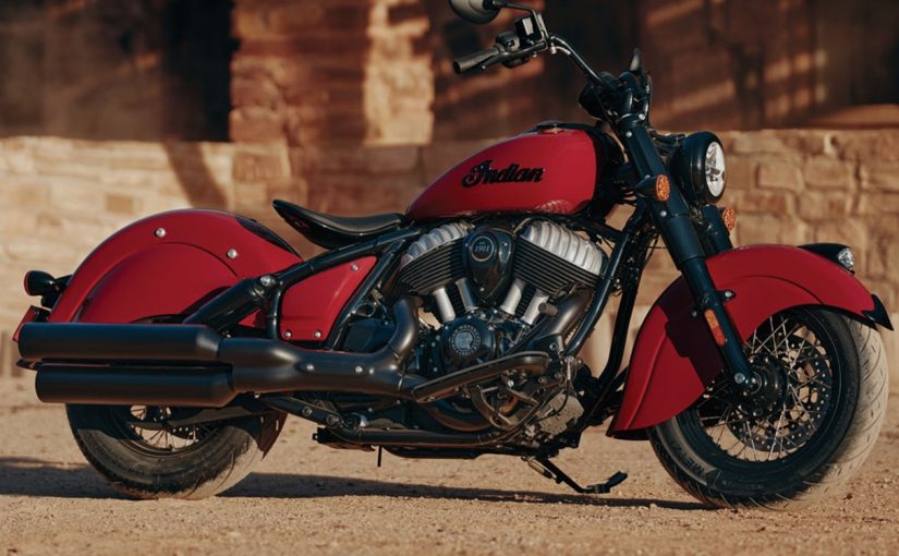 Chiefにヴィンテージモデル登場！！